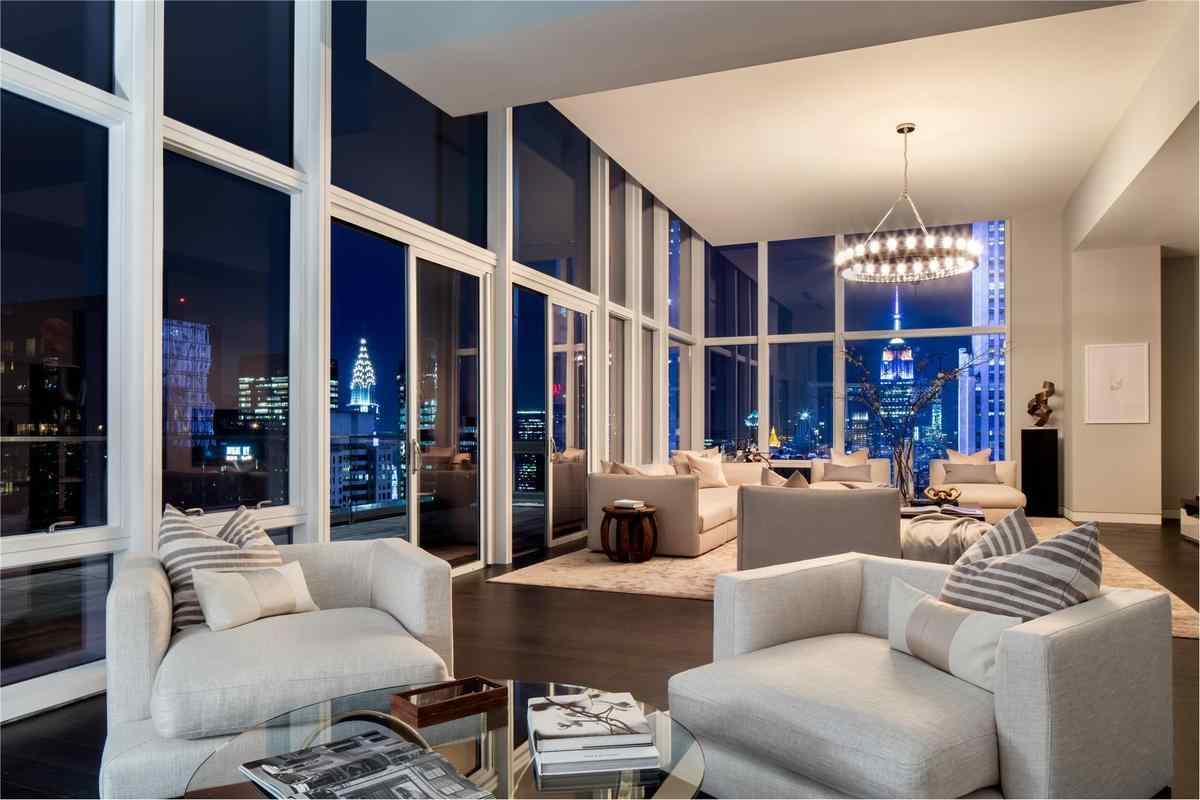 Недвижимость в сша нью йорк сколько стоит дом в азербайджане