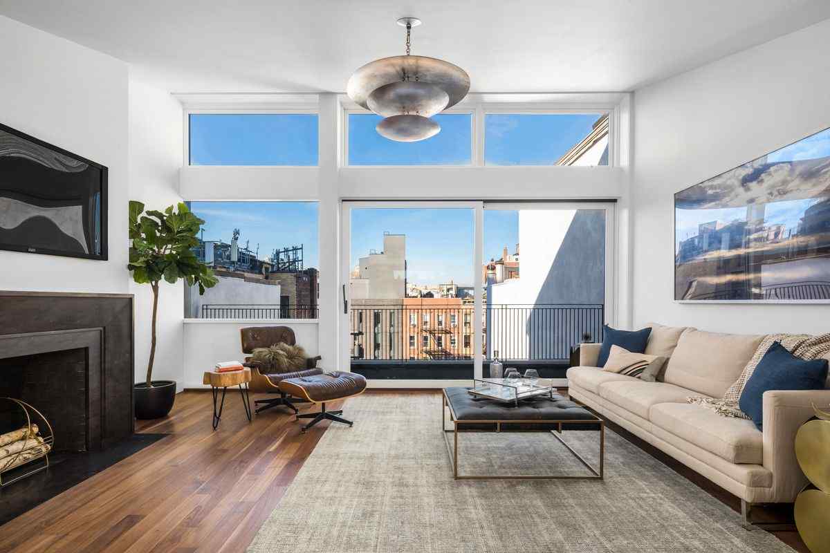 Самые дорогие квартиры января. Манхэттен, Нью-Йорк.