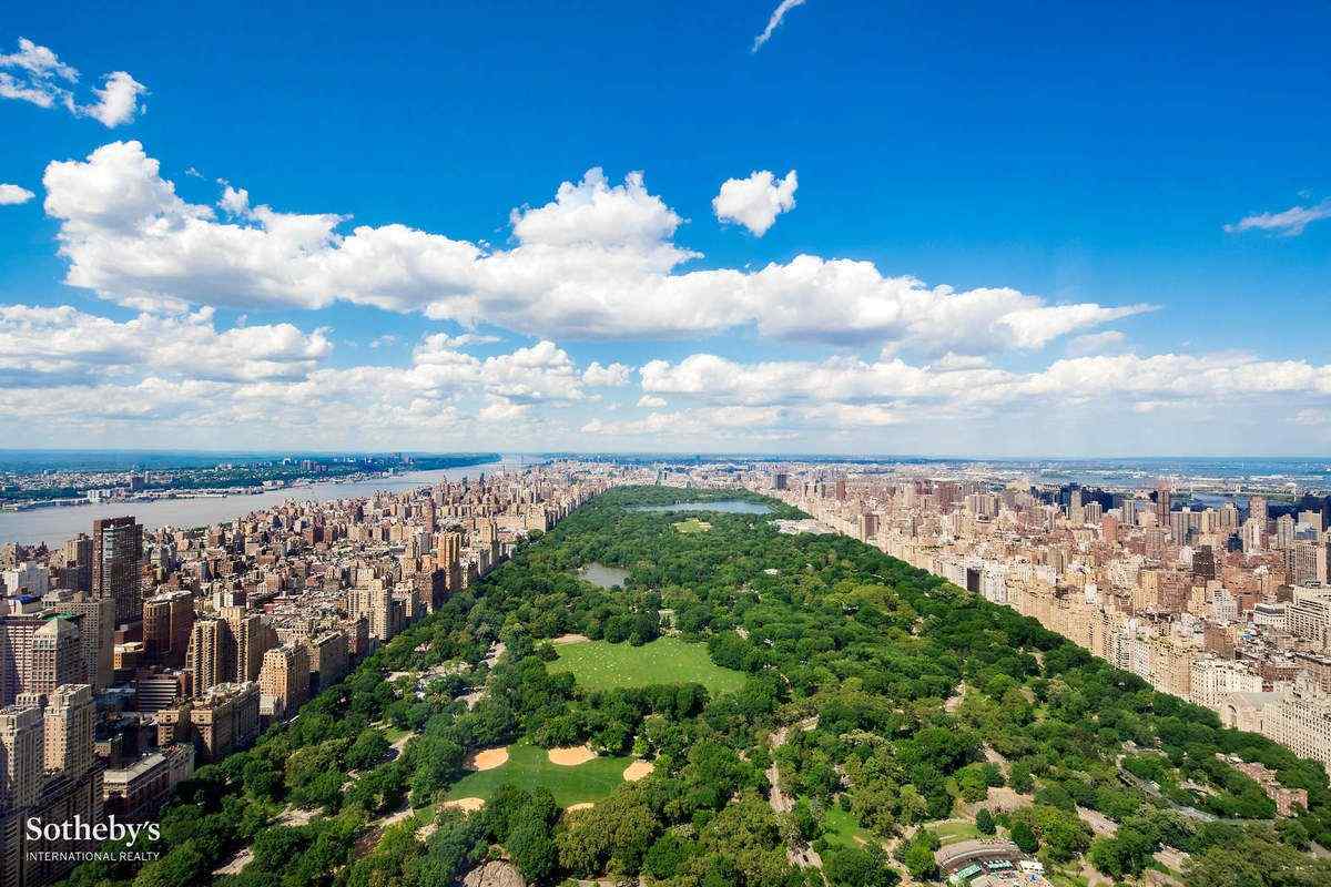 Кто купил самую дорогую квартиру Нью-Йорка?