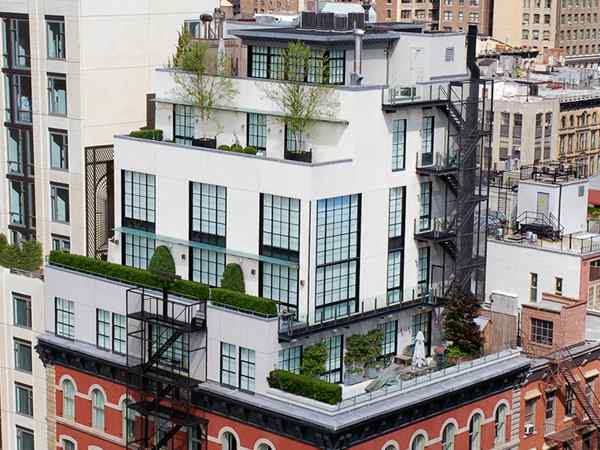 Размеры и типы квартир в Нью-Йорке