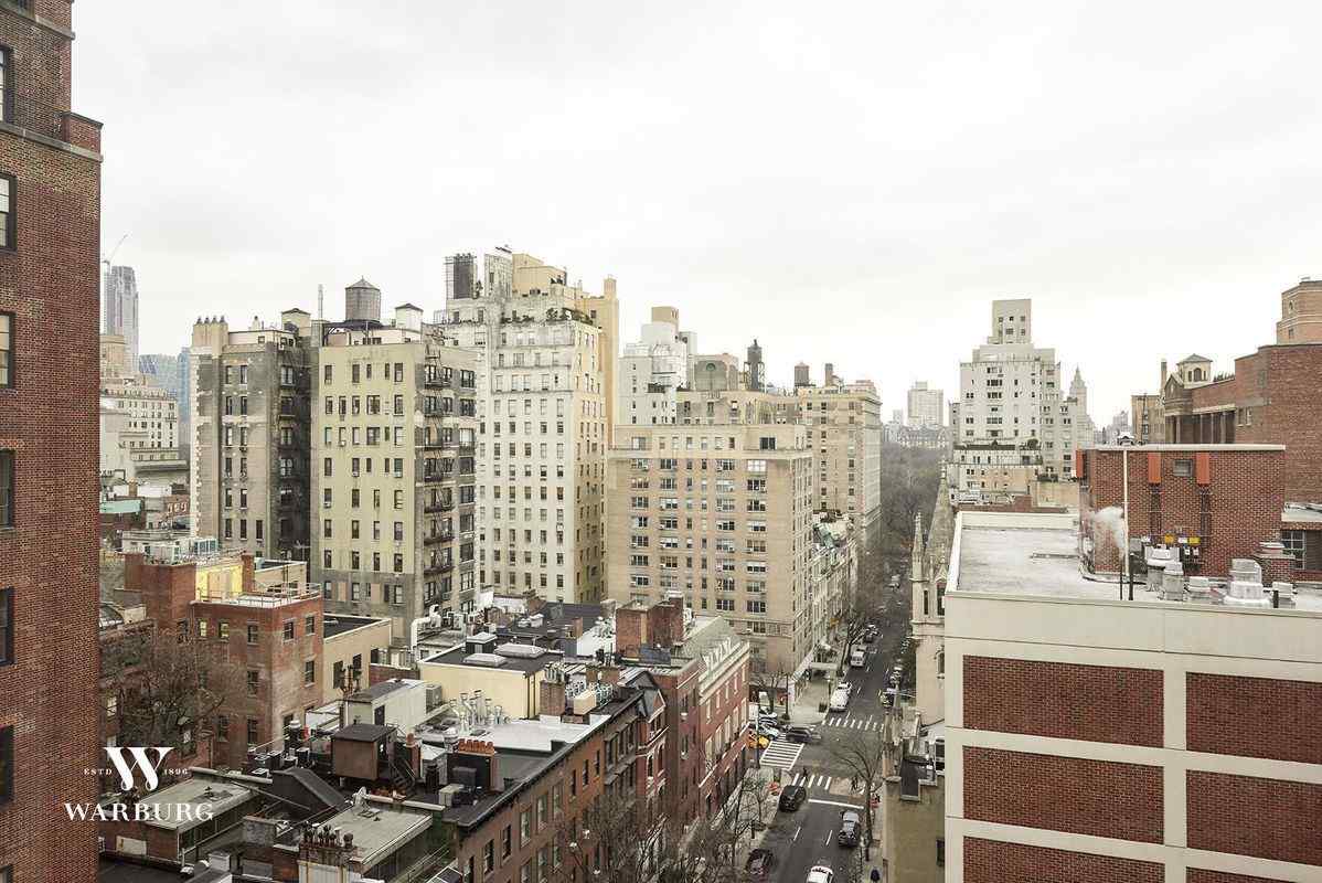 Самые дорогие квартиры февраля. Манхэттен, Нью-Йорк.