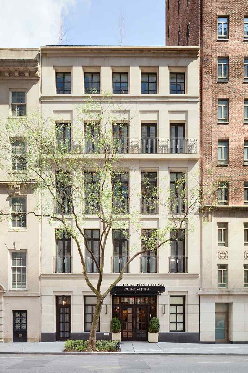 Самые дорогие квартиры апреля. Манхэттен, Нью-Йорк.