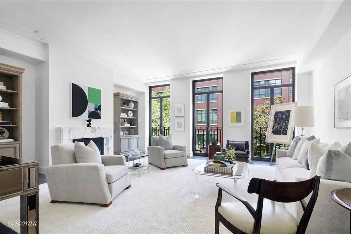 Самые дорогие квартиры июля. Манхэттен, Нью-Йорк.