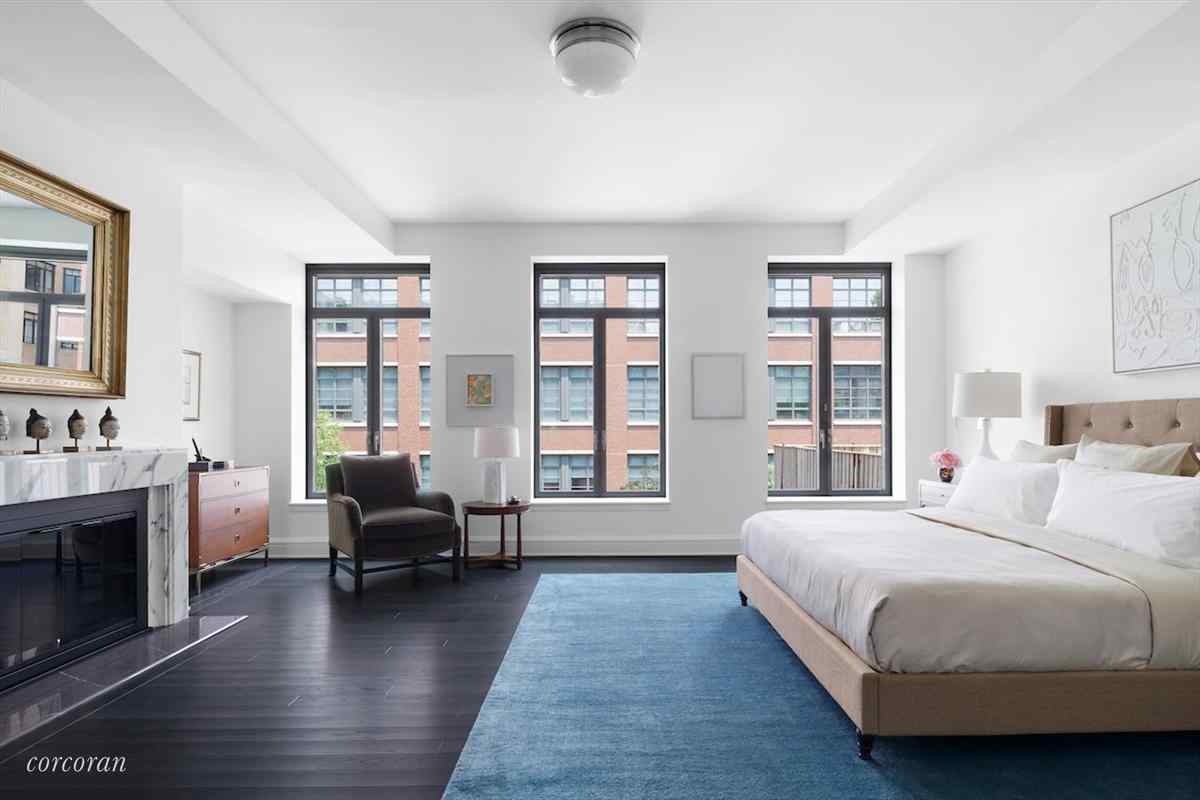 Самые дорогие квартиры июля. Манхэттен, Нью-Йорк.