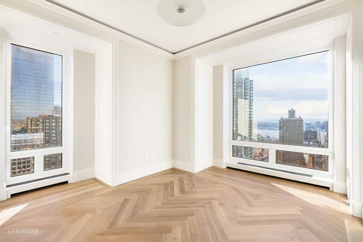 Как выглядят квартиры в новом самом дорогом доме Нью-Йорка