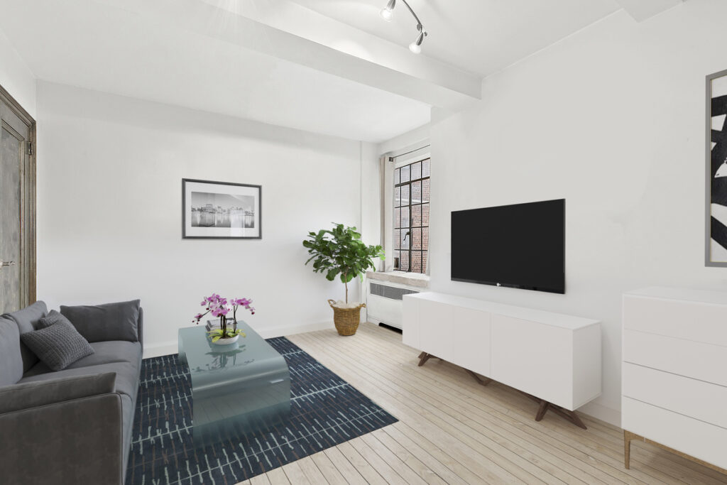 Самые дешевые квартиры января 2021. Манхэттен, Нью-Йорк.