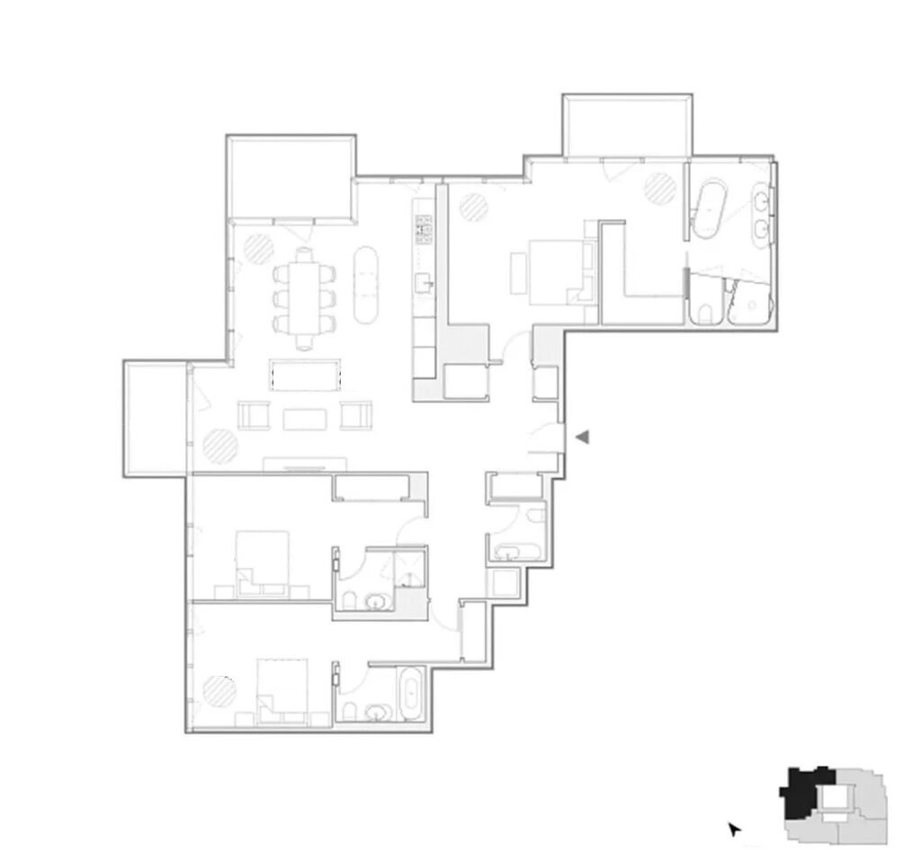56 Leonard Street 35B-WEST