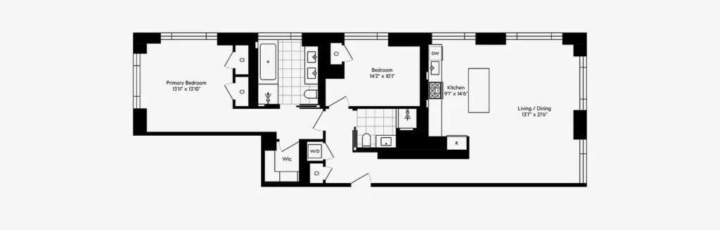 277 Fifth Avenue 41B