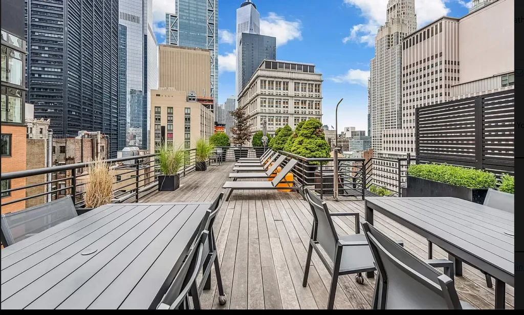 71 Nassau Street 12C
