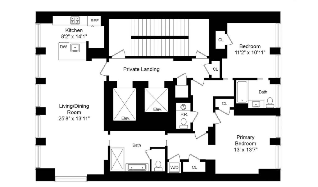 30 East 31st Street 36