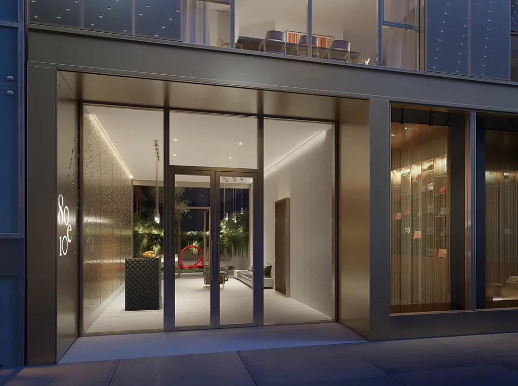 80 East 10th Street 7